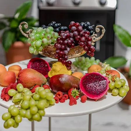 1 минута до пляжа, кондиционер, барбекю, Wi-fi Appartement