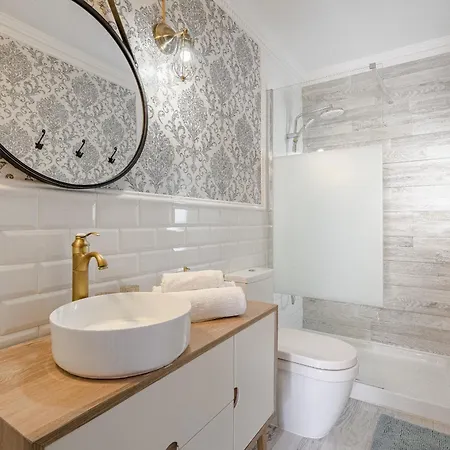 1 минута до пляжа, кондиционер, барбекю, Wi-fi Appartement Playa de las Américas