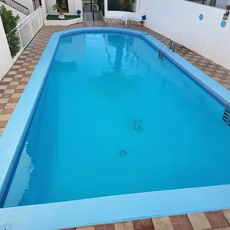 1 минута до пляжа, кондиционер, барбекю, Wi-fi Apartamento Playa de las Americas (Tenerife)