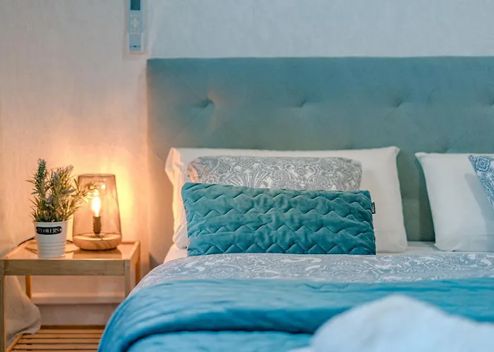 1 минута до пляжа, кондиционер, барбекю, Wi-fi * بلايا ذي لاس أميريكاس