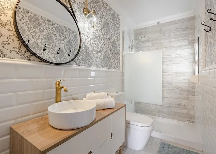 1 минута до пляжа, кондиционер, барбекю, Wi-fi Apartman Playa de las Américas