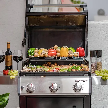 1 минута до пляжа, кондиционер, барбекю, Wi-fi Appartamento Playa de las Americas (Tenerife)