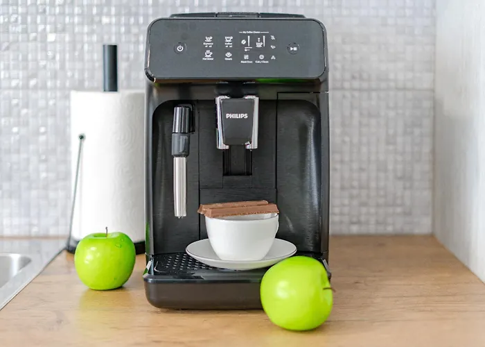 1 минута до пляжа, кондиционер, барбекю, Wi-fi Apartamento *