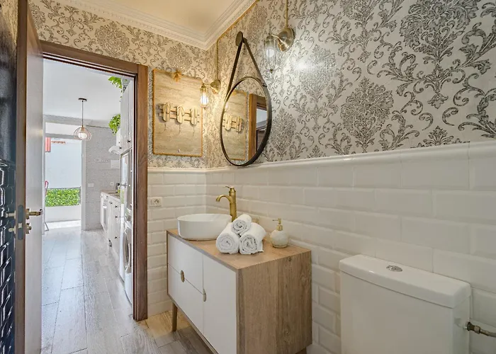 1 минута до пляжа, кондиционер, барбекю, Wi-fi Apartamento *